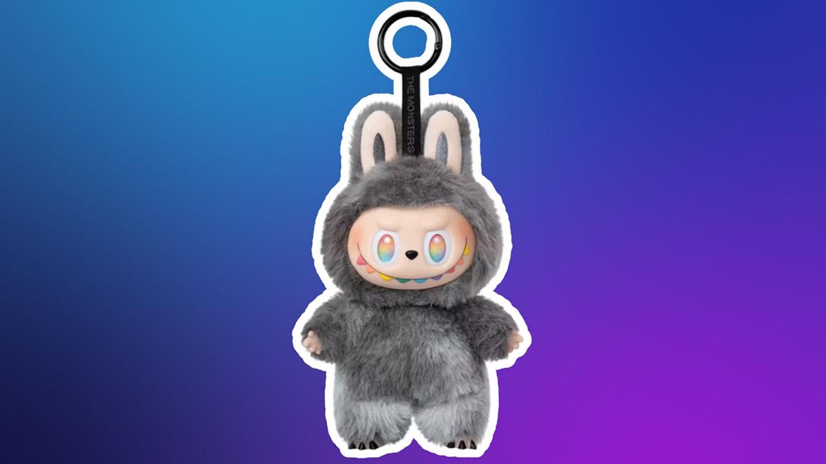 Labubu V3 – Big Into Energy: restock in arrivo domani sull’app di Popmart