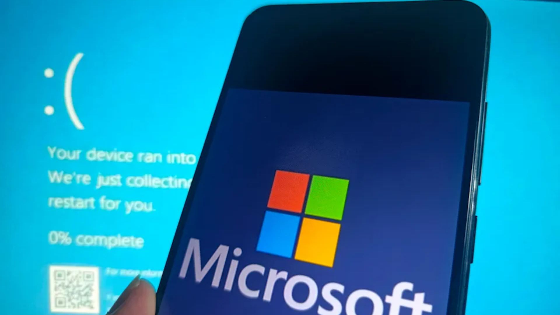 Addio alla Blue Screen of Death: Windows 11 passa al nero con un nuovo sistema di crash