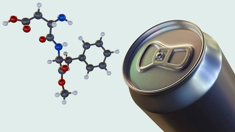 aspartame e glicemia