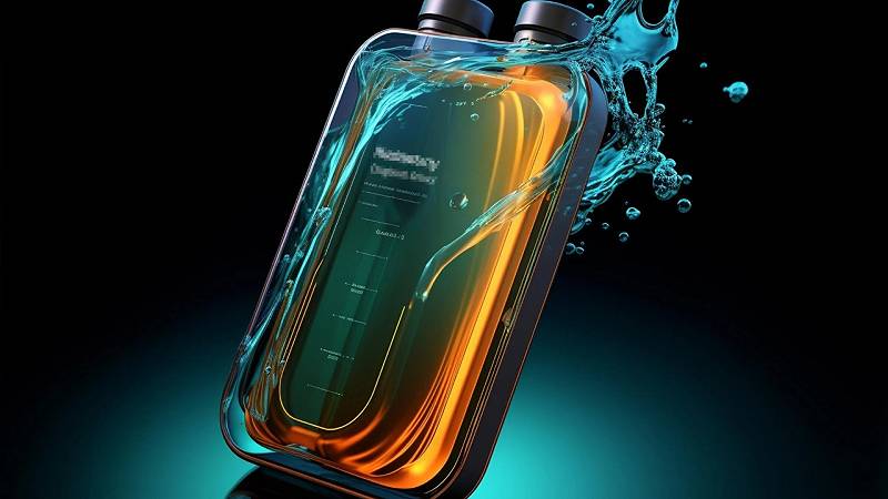 batterie ad acqua stabili per oltre 2.000 cicli di carica