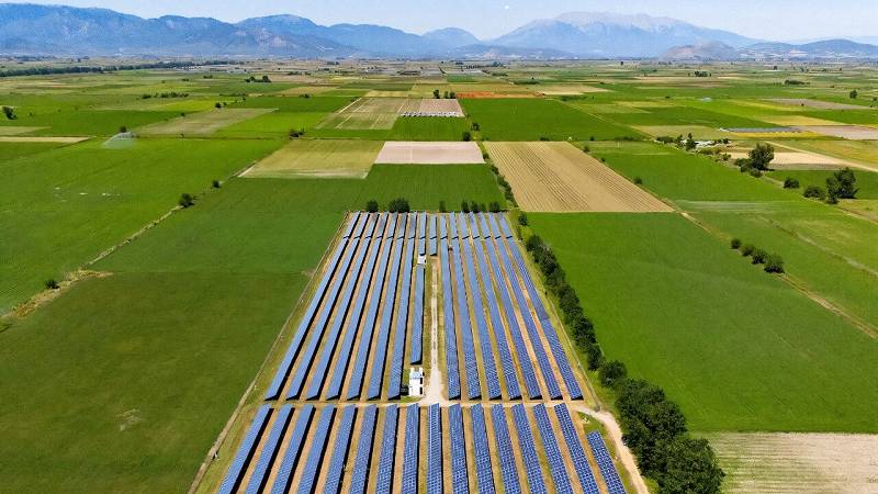 boom fotovoltaico in Grecia