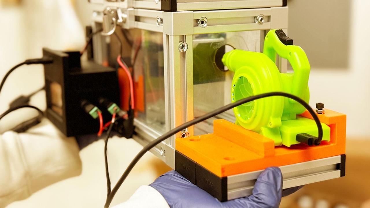 Un piccolo dispositivo economico sta cambiando il modo in cui analizziamo la qualità dell’aria