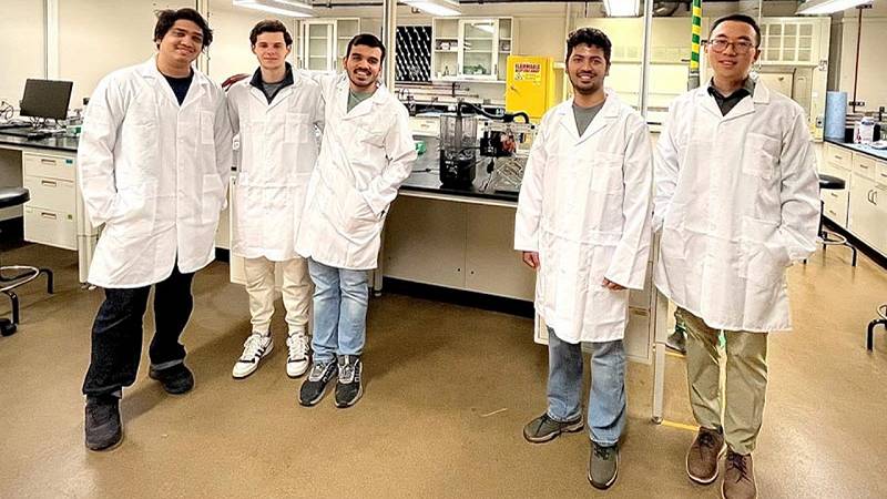 gruppo di laboratorio