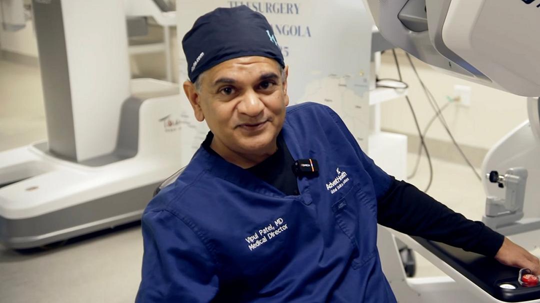 Intervento chirurgico a migliaia di chilometri di distanza: utilizzato un robot basato sull’intelligenza artificiale