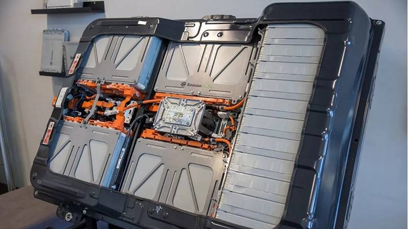 la nuova tecnologia consente di caricare le batterie in una frazione del tempo di quelle attualmente in commercio
