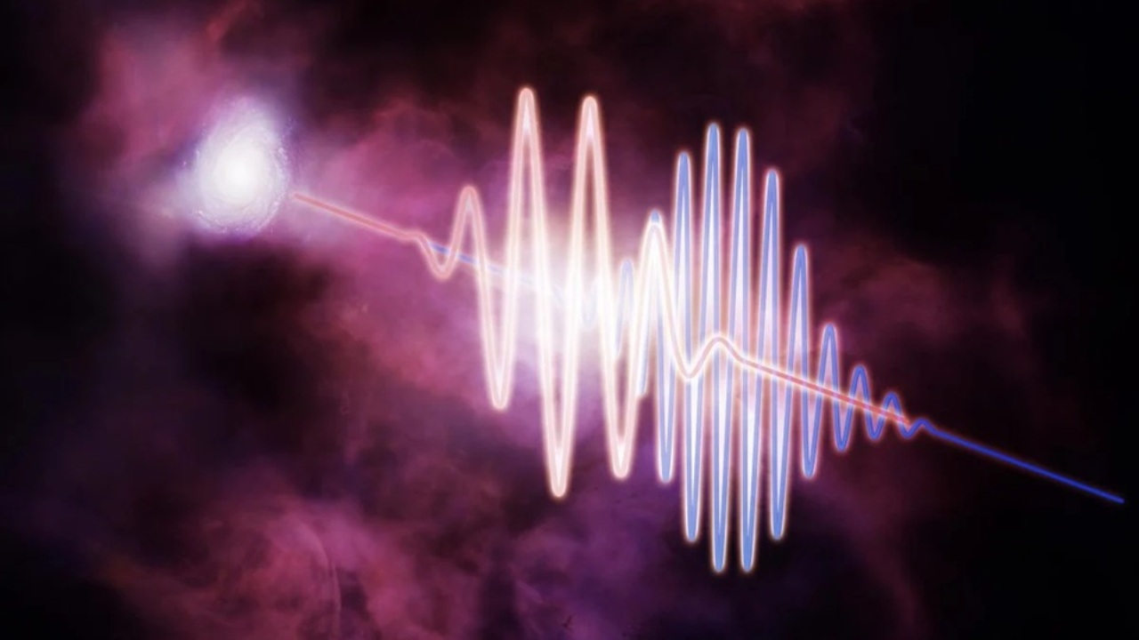 Una nuova mappa risolve un enigma cosmico dopo decenni di ricerche