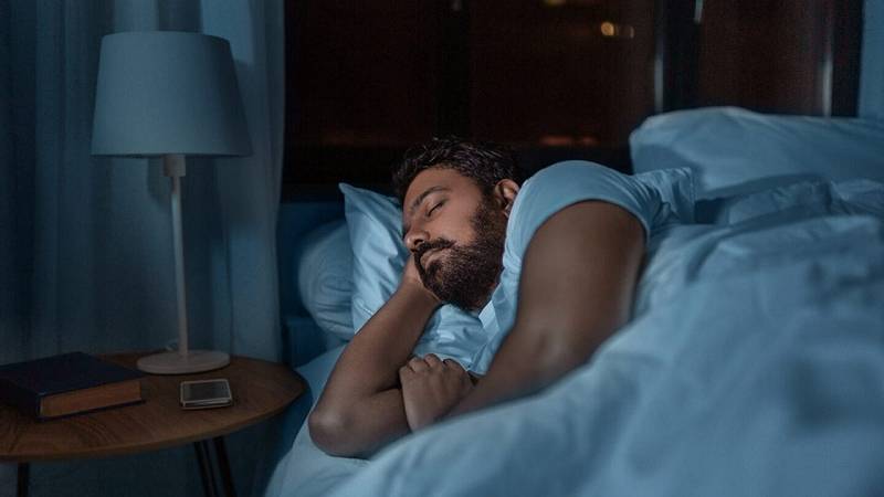 l’ordine delle fasi del sonno