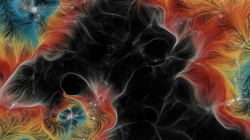 materia mancante dell'Universo