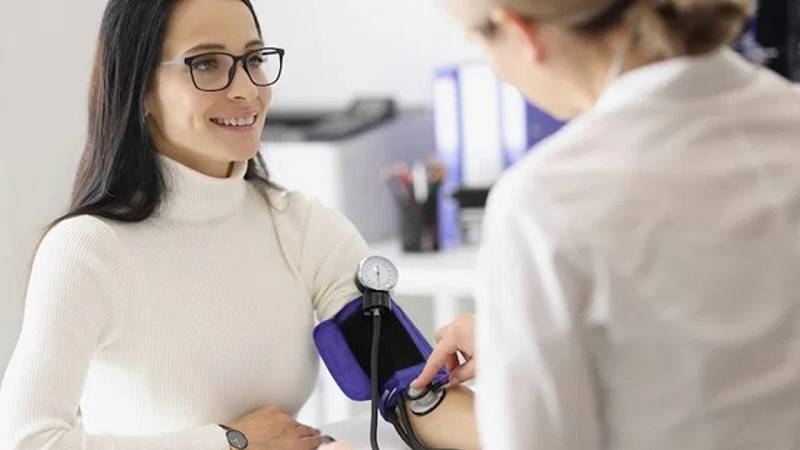 misurare la pressione sanguigna in modo innovativo