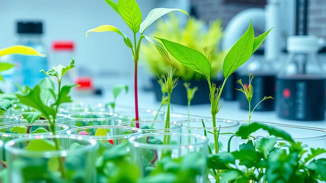 Il primo cromosoma vegetale sintetico prende forma: una svolta nella genetica