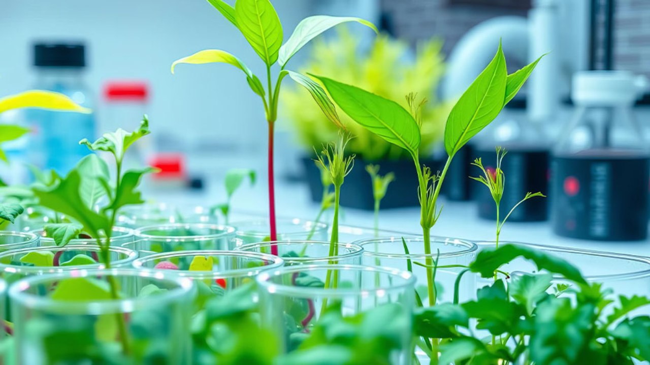 Il primo cromosoma vegetale sintetico prende forma: una svolta nella genetica