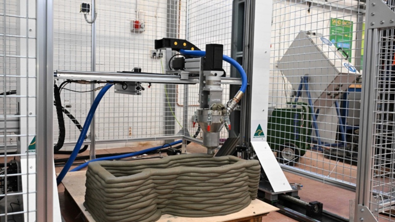 Costruzioni a basse emissioni: l’UE investe nella stampa 3D