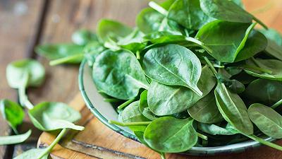 Verdure a foglia verde: la formula per un cuore più sano
