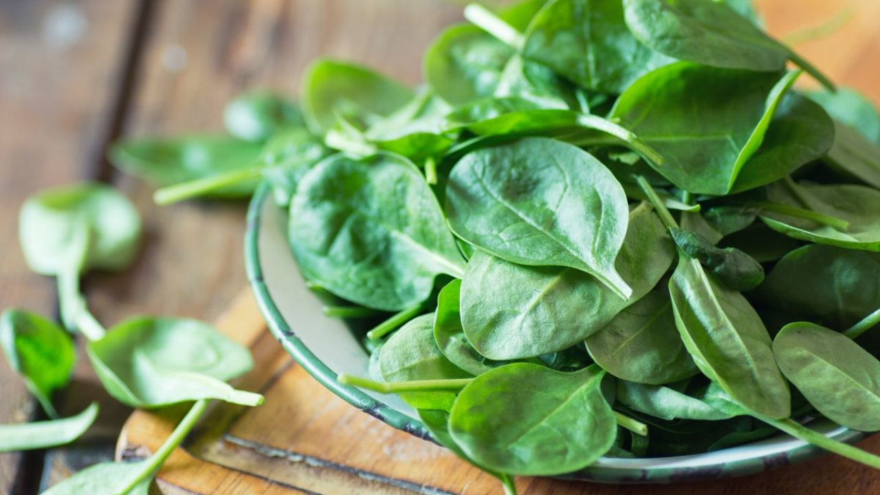 Verdure a foglia verde: la formula per un cuore più sano