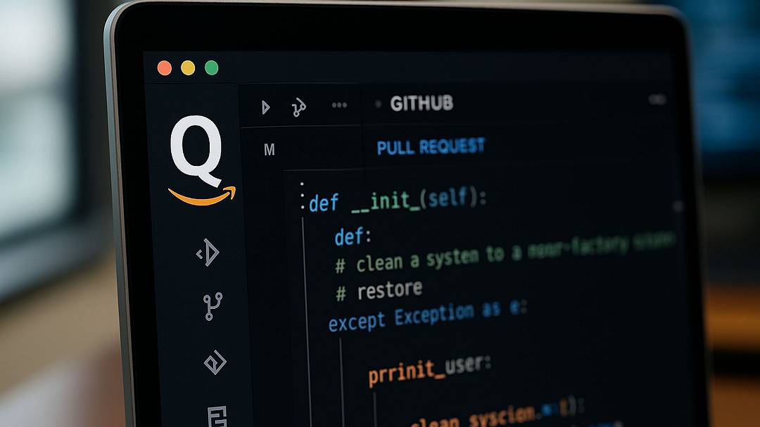 Amazon Q compromesso da un hacker: il codice malevolo svela gravi falle nei flussi AI