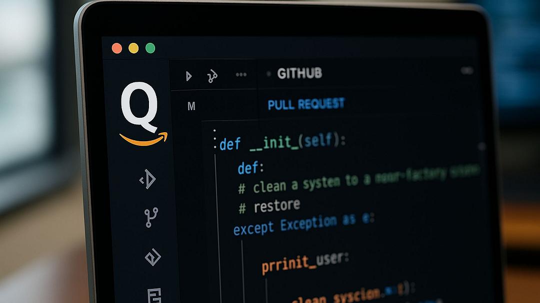 Amazon Q compromesso da un hacker: il codice malevolo svela gravi falle nei flussi AI