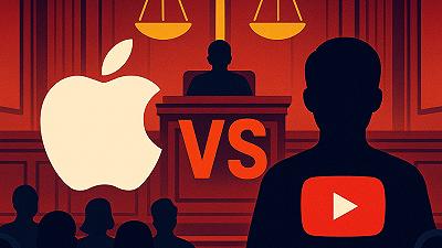 Apple ha denunciato uno youtuber per aver svelato in anteprima iOS 26