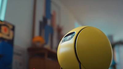 Samsung posticipa il lancio di Ballie: il robot AI da casa non debutterà quest’estate