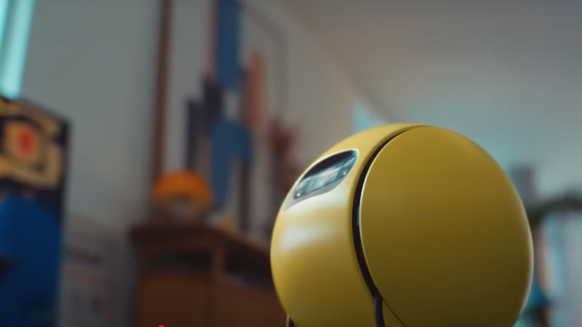 Samsung posticipa il lancio di Ballie: il robot AI da casa non debutterà quest’estate