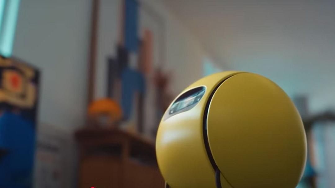 Samsung posticipa il lancio di Ballie: il robot AI da casa non debutterà quest’estate