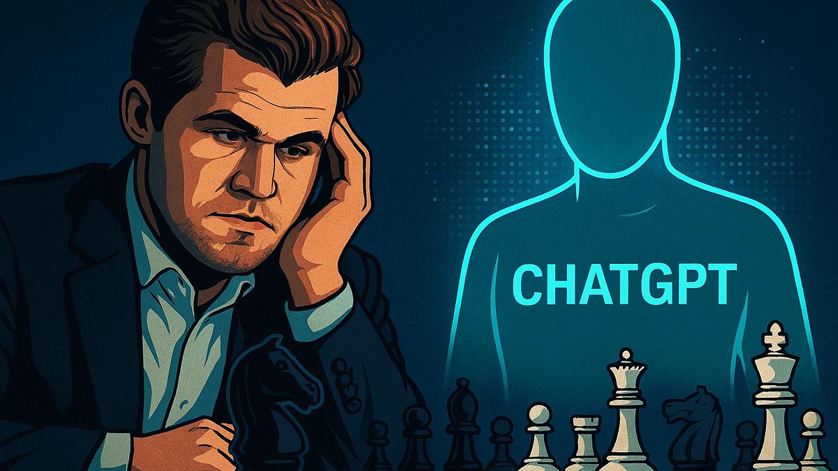 Nemmeno ChatGTP è riuscito a battere Magnus Carlson: AI umiliata