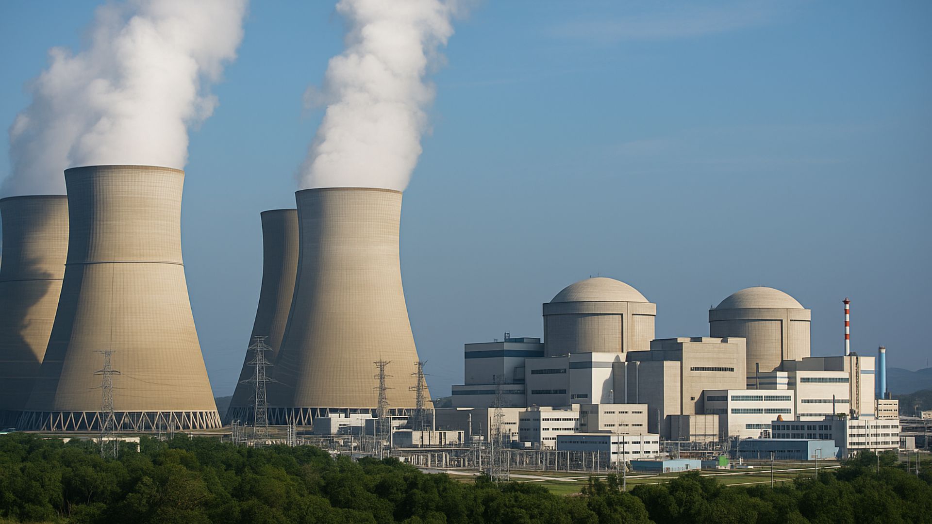 Trump ha reso più semplice (e meno sicuro?) costruire nuove centrali nucleari