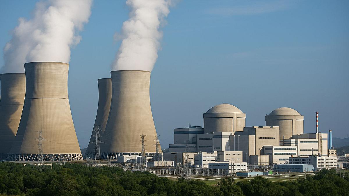 La Cina svela il reattore nucleare CFR-1000: il futuro dell’energia passa dai neutroni veloci