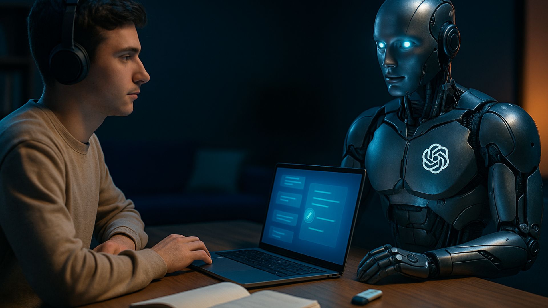 ChatGPT diventa tutor: la Study Mode non aiuta a barare, ma insegna davvero