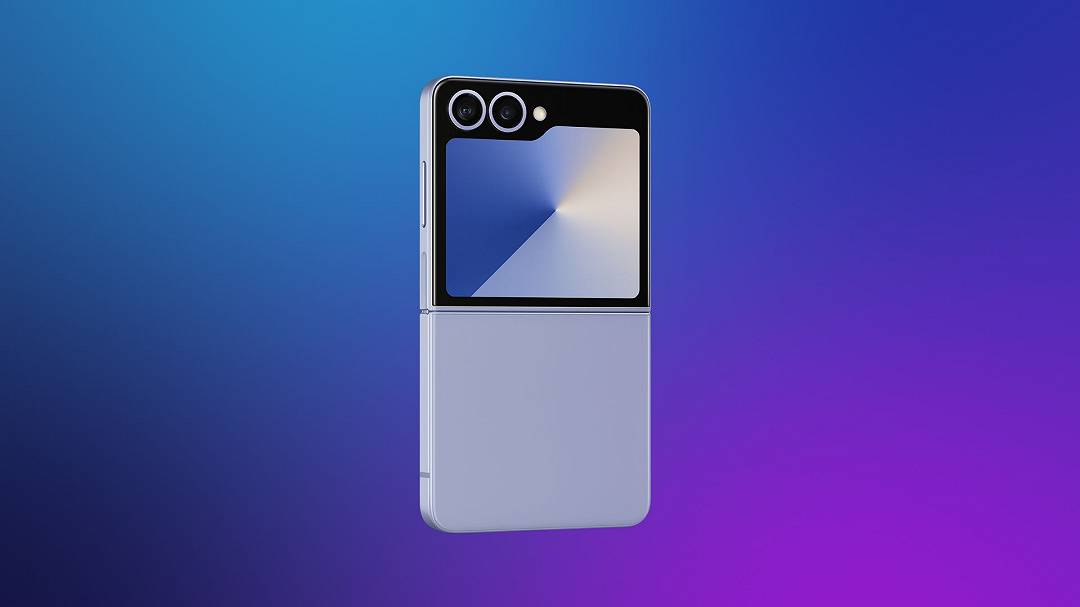 Galaxy Z Flip 7: design edge-to-edge e batteria da 42 ore nel pieghevole Samsung più ambizioso