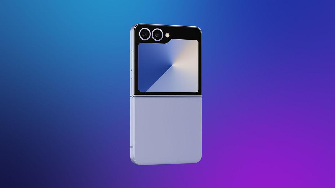 Galaxy Z Flip 7: design edge-to-edge e batteria da 42 ore nel pieghevole Samsung più ambizioso