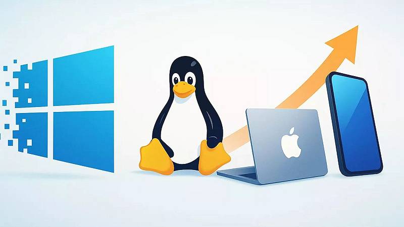 Linux vs Windows