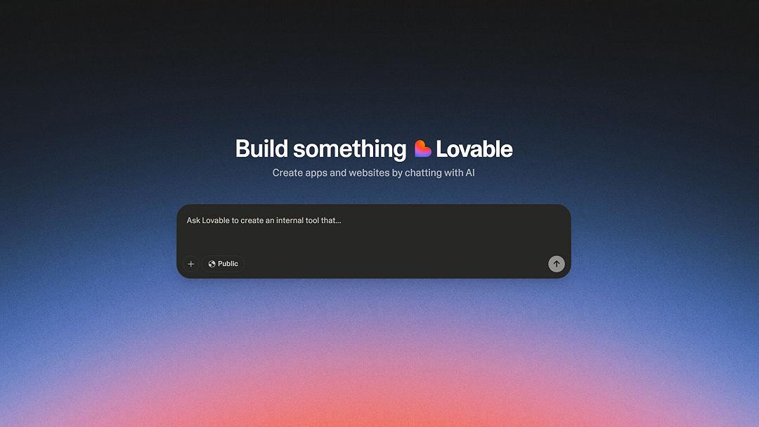 Cosa è Lovable, la nuova AI che permette a tutti di creare siti e applicazioni