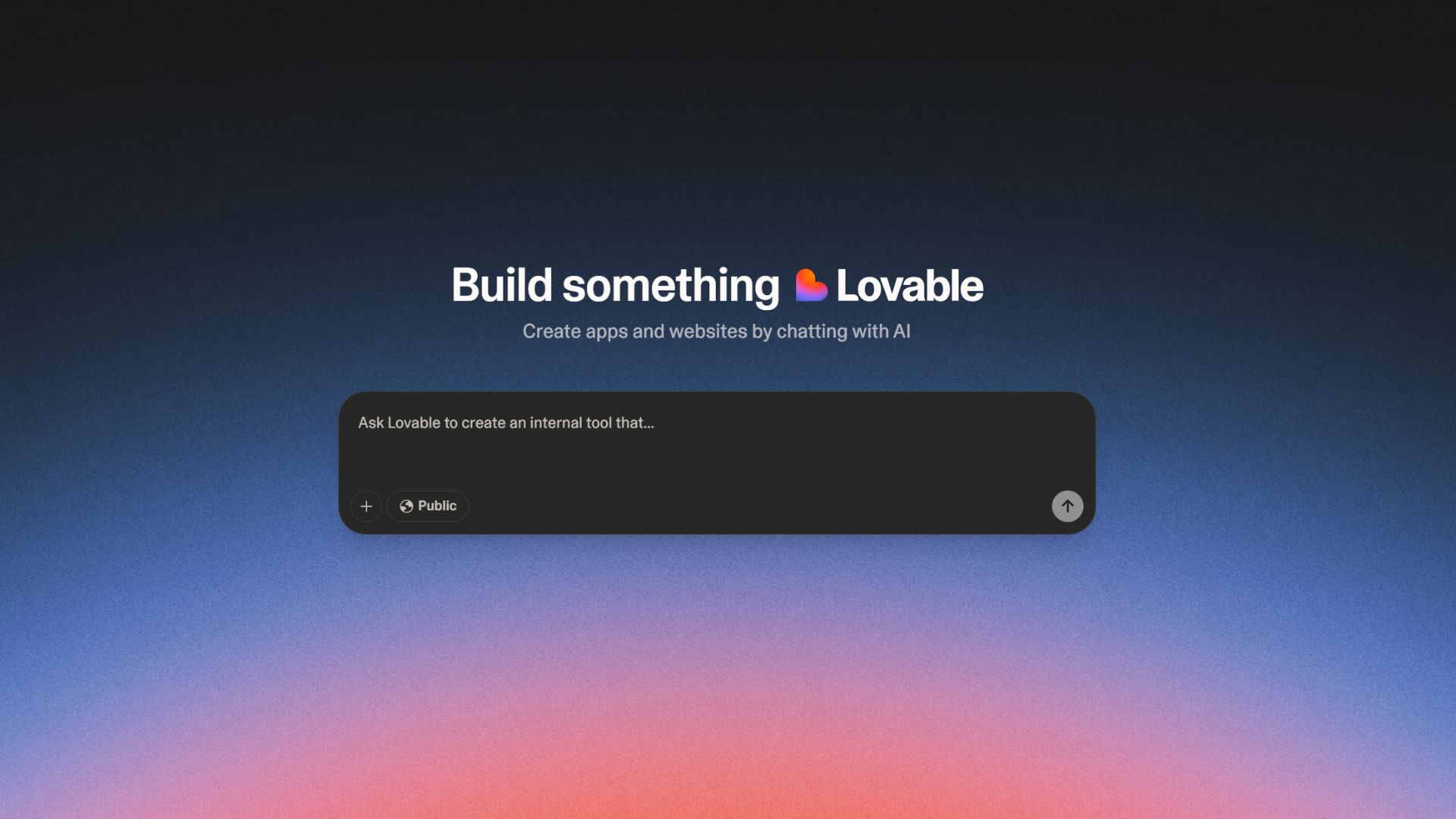 Cosa è Lovable, la nuova AI che permette a tutti di creare siti e applicazioni