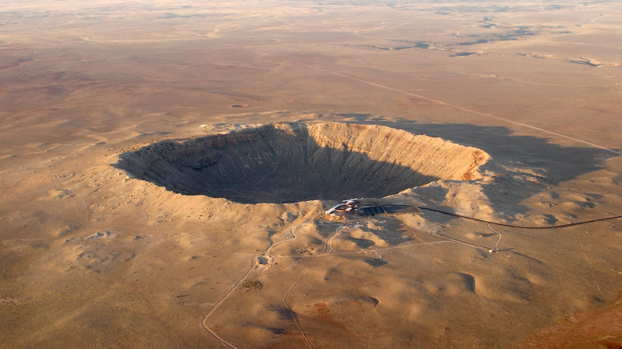 Scoperta una connessione geologica tra il cratere più grande d’America e il Grand Canyon