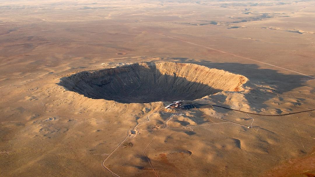 Scoperta una connessione geologica tra il cratere più grande d’America e il Grand Canyon