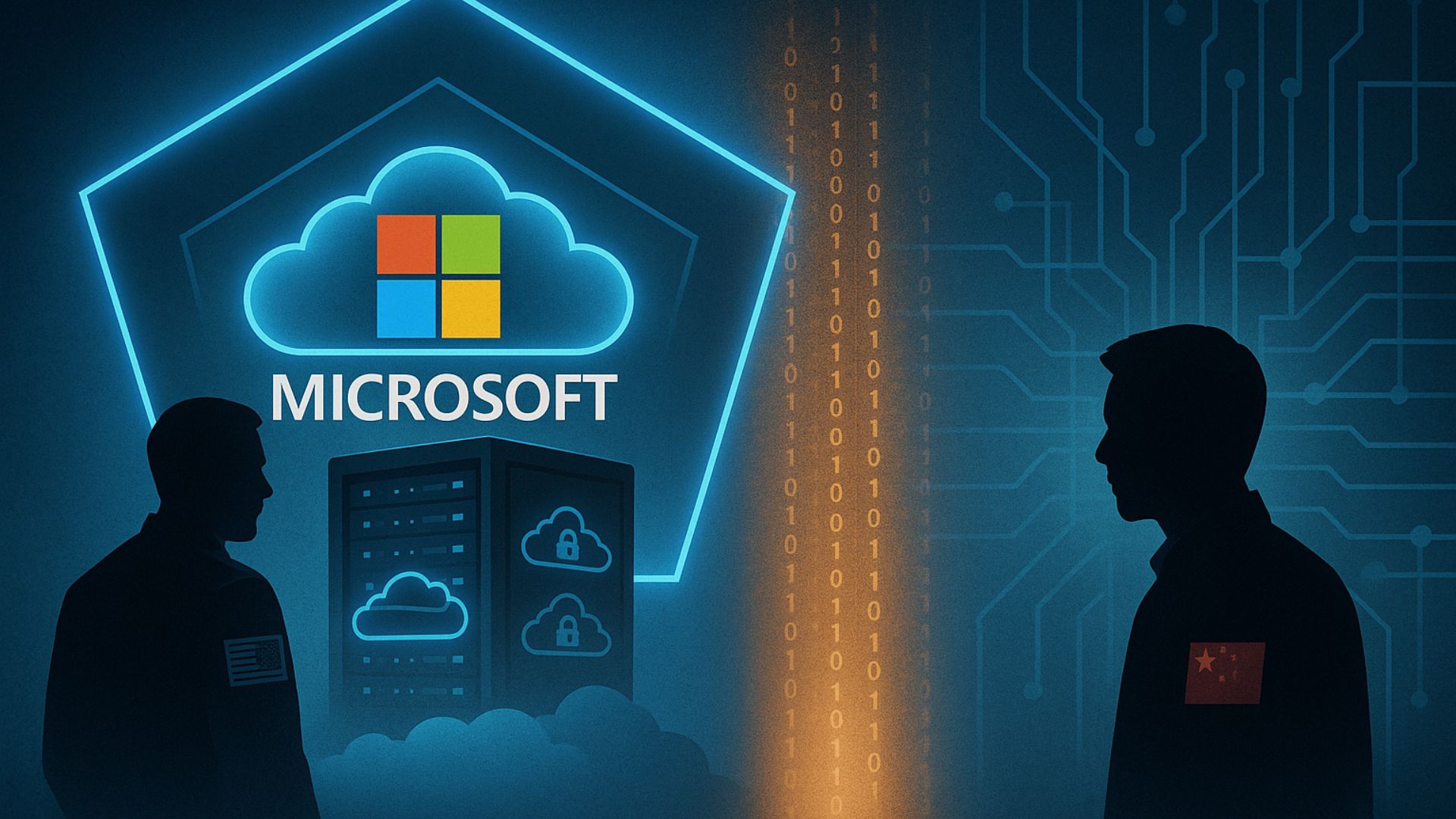 Ingegneri cinesi a lavoro sulla tecnologia del Pentagono: lo scoop mette in imbarazzo Microsoft