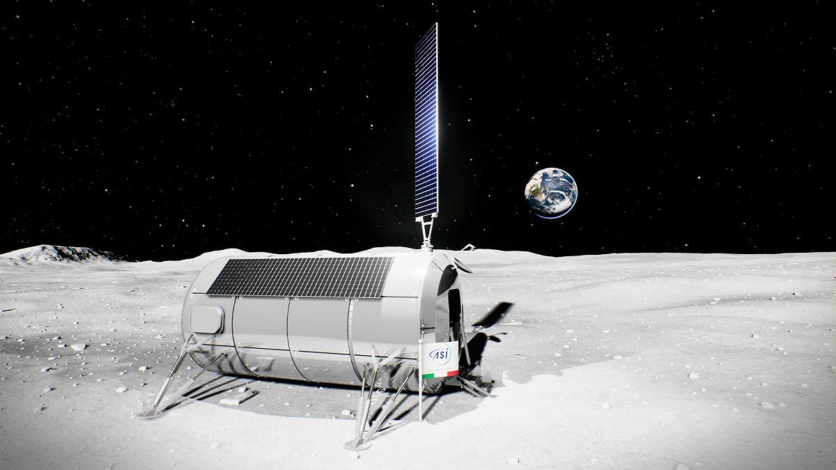La Luna avrà una “casa” italiana: il progetto Mph scelto per la missione Artemis