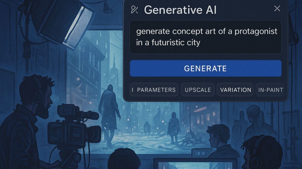 Per la prima volta Netflix ha usato l'AI per i FX di una serie originale