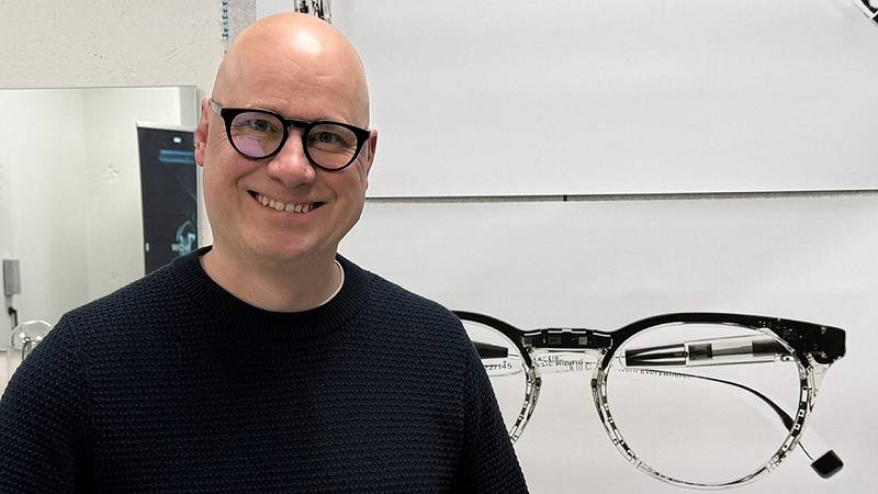 Niko Eiden, amministratore delegato e co-fondatore di IXI