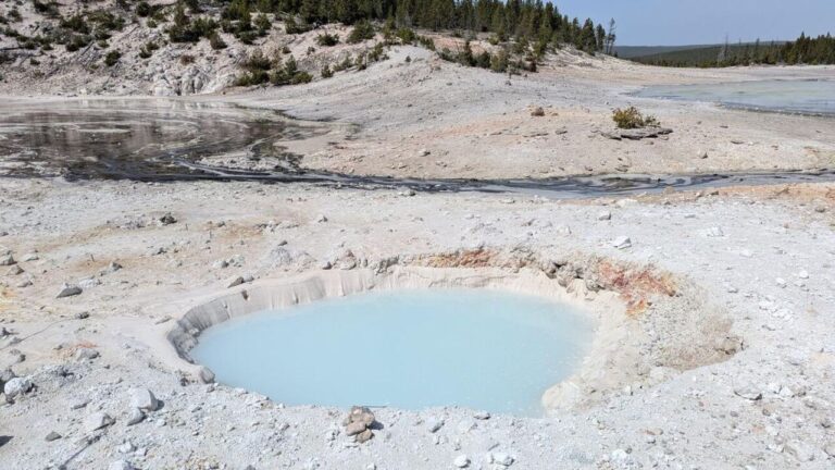 Yellowstone sorprende ancora: una nuova formazione sfida la geologia
