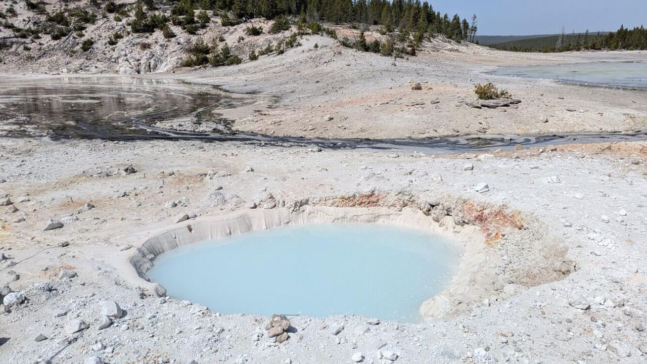 Parco nazionale di Yellowstone