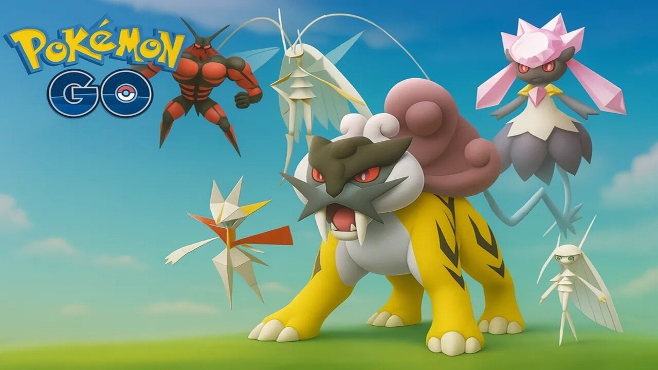 Pokémon GO entra in modalità esplosiva: attesi eventi epici e colpi di scena