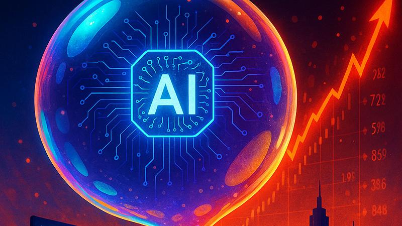 Quella dell'AI è una bolla?