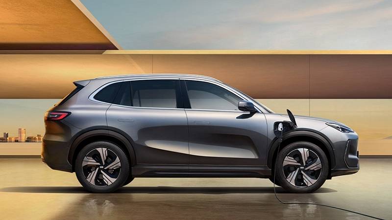 SUV Geely Galaxy E5