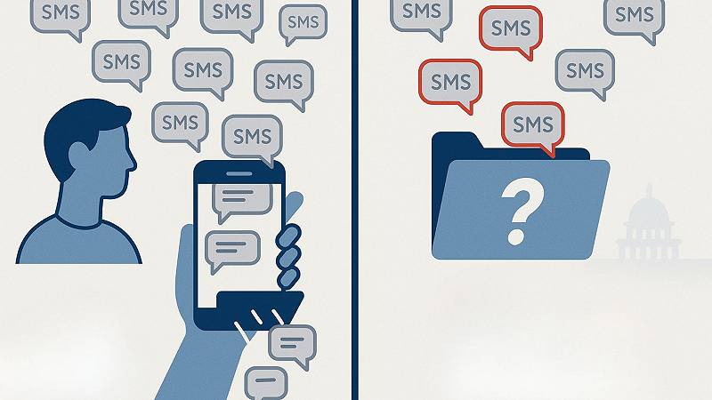 Spam SMS: cosa cambia con iOS 26