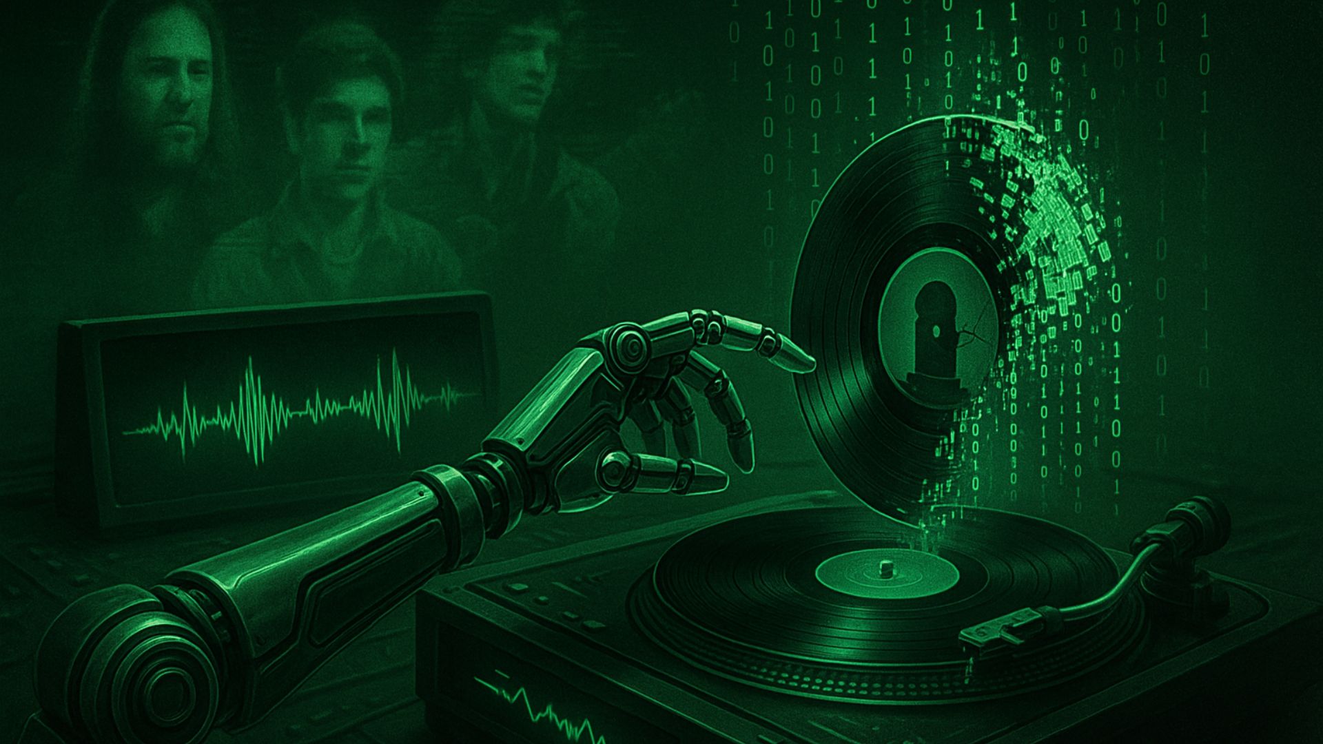 Spotify è invasa da spazzatura generata con l’AI: arriva una soluzione