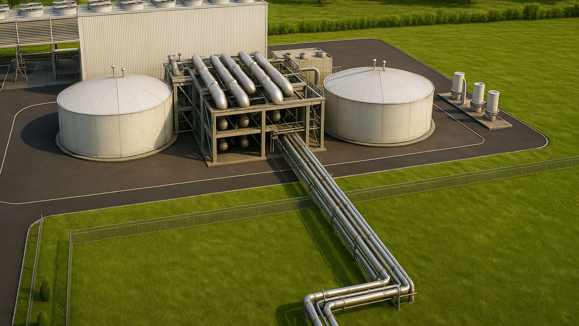 Via libera accelerato per TerraPower: la centrale nucleare voluta da Bill Gates