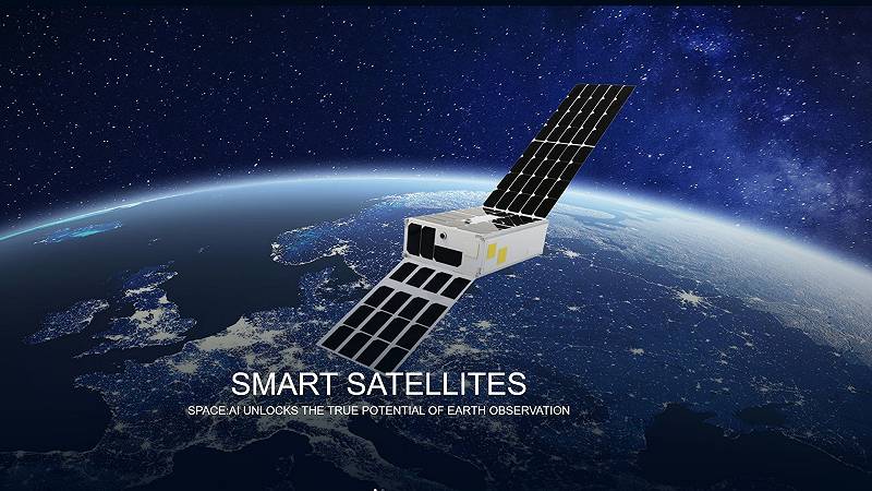 Ubotica apre la nuova frontiera dei satelliti intelligenti