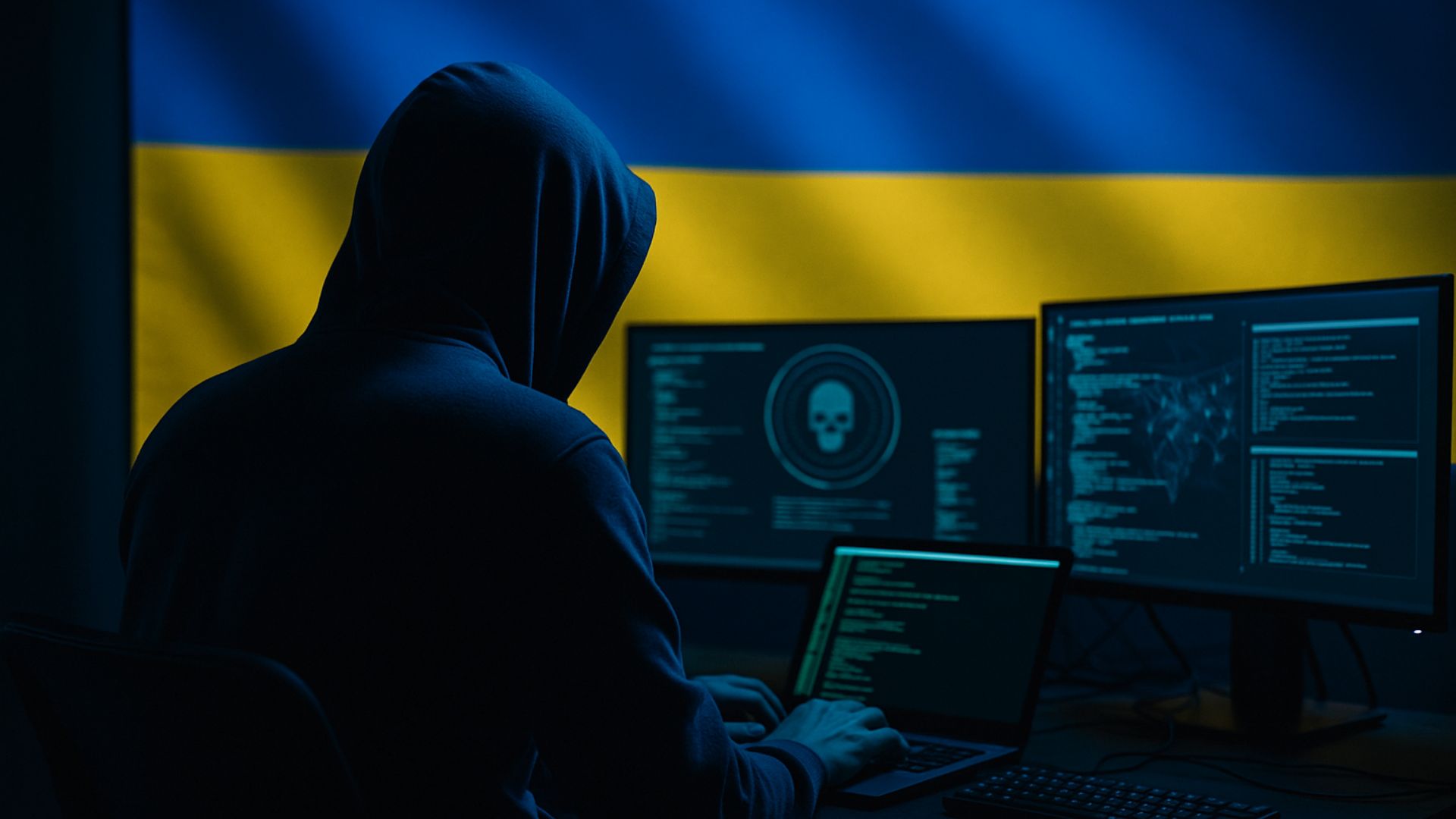 Gli hacker ucraini hanno neutralizzato una vasta fabbrica di droni russi