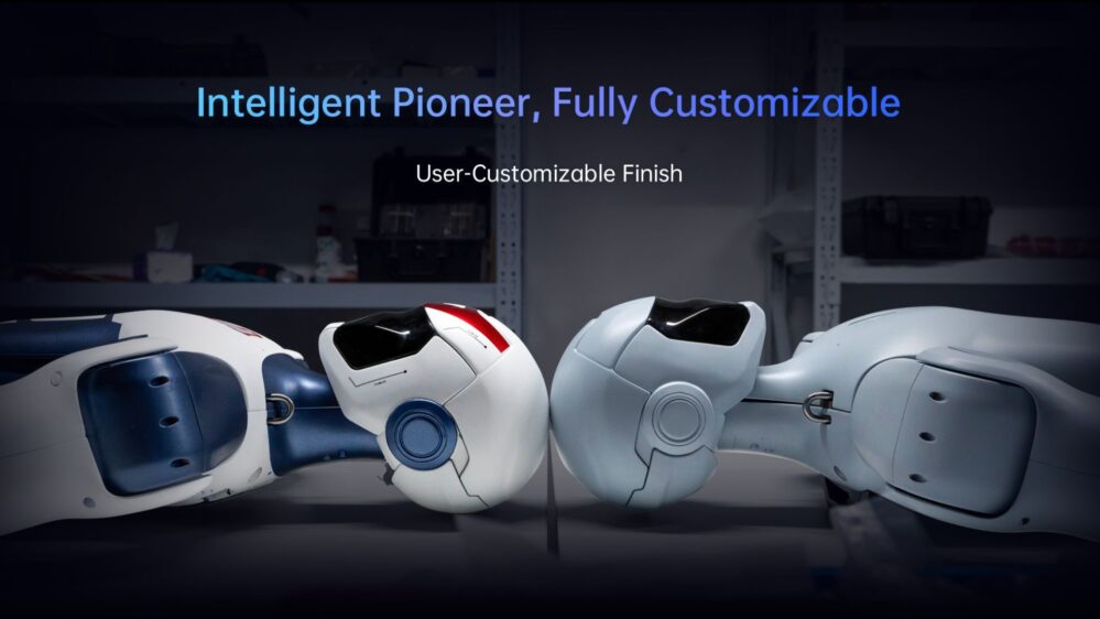 Robot umanoide R1